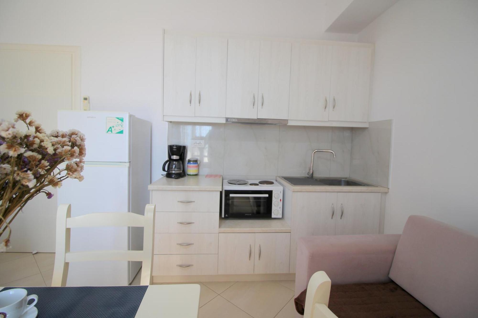 Garden Villa Eva Saranda Dış mekan fotoğraf