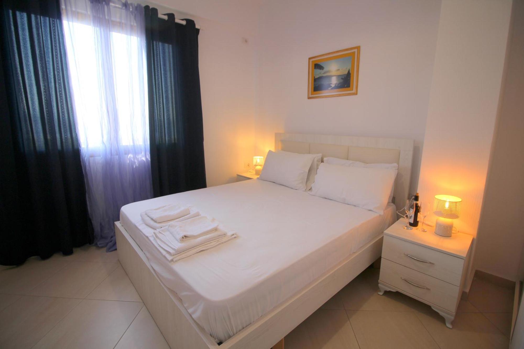 Garden Villa Eva Saranda Dış mekan fotoğraf